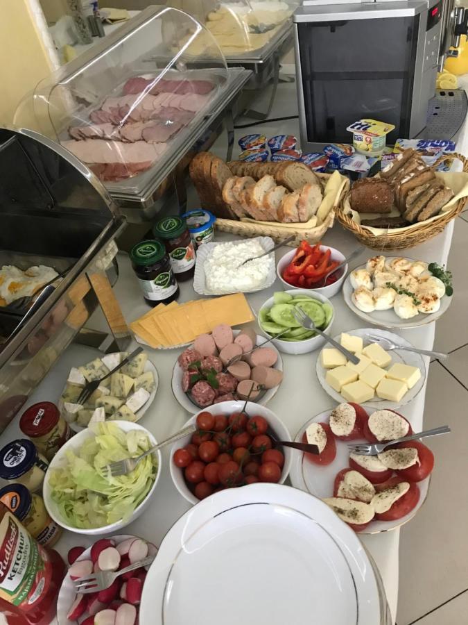 Zajazd Restauracja Paradise 차플리넥 외부 사진