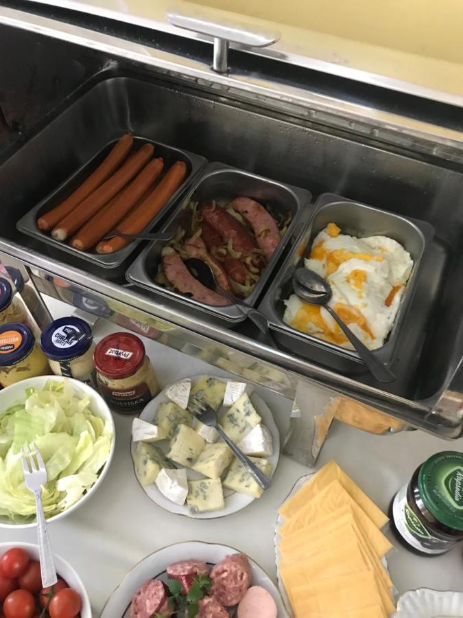 Zajazd Restauracja Paradise 차플리넥 외부 사진