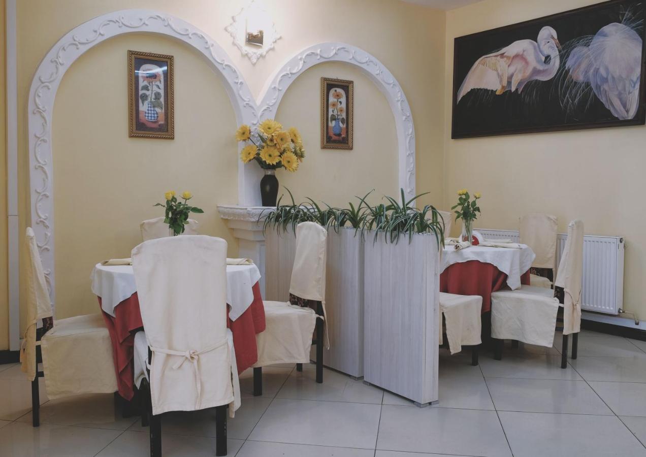 Zajazd Restauracja Paradise 차플리넥 외부 사진