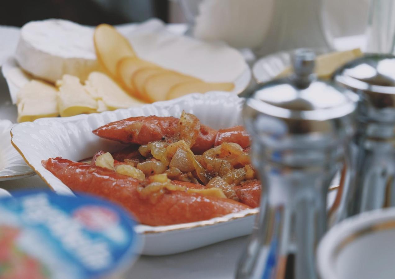 Zajazd Restauracja Paradise 차플리넥 외부 사진